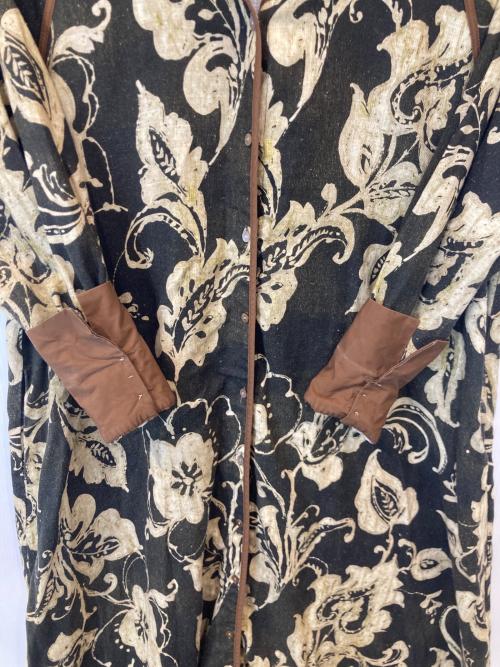 ROSE BUD（ローズバッド）ROSE BUD (ローズバッド) チャイナカラーワンピース　600-2240015 ベージュ サイズ:FREEの古着・服飾アイテム