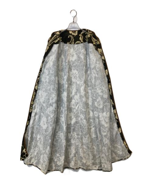 ROSE BUD（ローズバッド）ROSE BUD (ローズバッド) チャイナカラーワンピース　600-2240015 ベージュ サイズ:FREEの古着・服飾アイテム