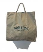 JOURNAL STANDARD×NOMADISジャーナルスタンダード×ノマディス）の古着「SAC2:トートバッグ」｜ベージュ