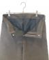 中古・古着 Omar Afridi (オマールアフリディ) Trotti Baggy Trousers ブラウン サイズ:46：37000円