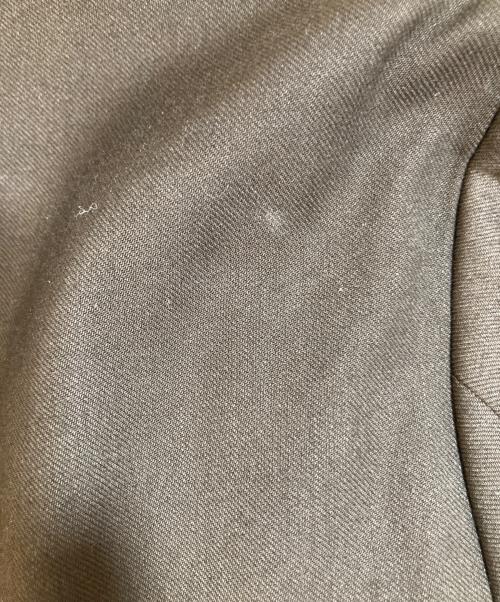 anuans（アニュアンス）anuans (アニュアンス) フレアスリーブスリットジャケット　1522501707 ブラウン サイズ:FREEの古着・服飾アイテム