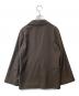 anuans (アニュアンス) フレアスリーブスリットジャケット　1522501707 ブラウン サイズ:FREE：6000円