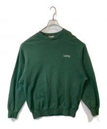 L.L.Bean（エルエルビーン）の古着「クルーネックスウェット　3175-1026」｜グリーン