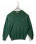 L.L.Bean（エルエルビーン）の古着「クルーネックスウェット　3175-1026」｜グリーン