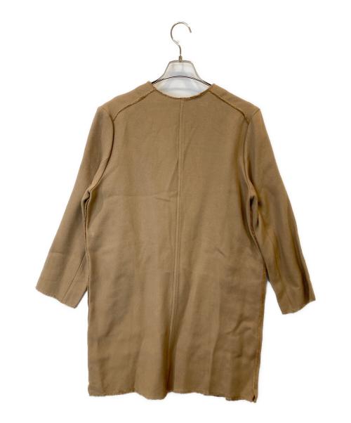 Plage（プラージュ）Plage (プラージュ) V/N チュニック ベージュ サイズ:36の古着・服飾アイテム