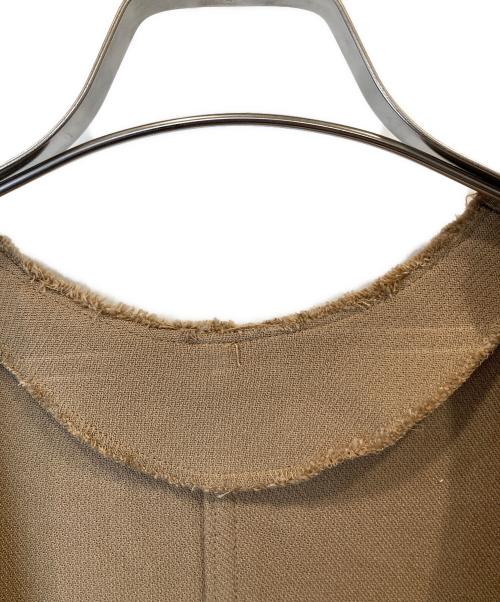 Plage（プラージュ）Plage (プラージュ) V/N チュニック ベージュ サイズ:36の古着・服飾アイテム