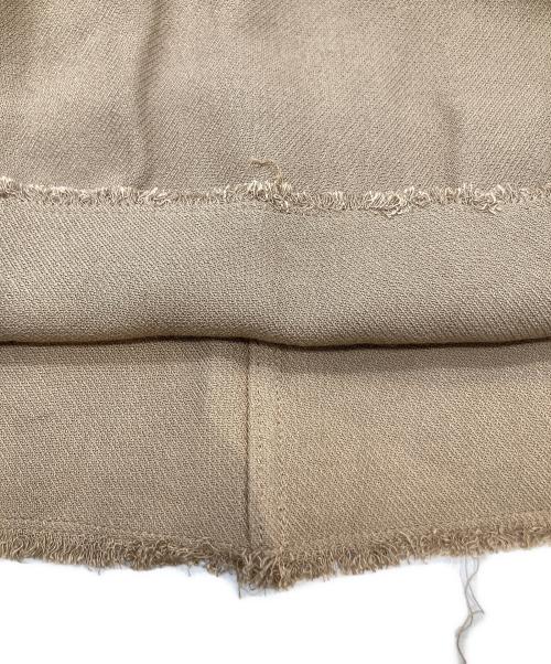 Plage（プラージュ）Plage (プラージュ) V/N チュニック ベージュ サイズ:36の古着・服飾アイテム