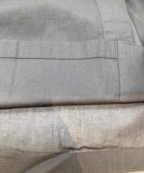 SHIPS（シップス）SHIPS (シップス) シャツワンピース ブラウン サイズ:FREEの古着・服飾アイテム