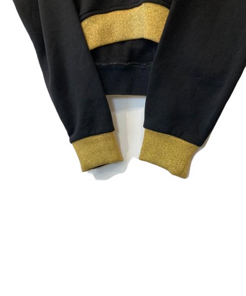 DIESEL（ディーゼル）DIESEL (ディーゼル) SKRALLA J00620-0HBAC スウェット ブラック サイズ:表記がないため不明の古着・服飾アイテム