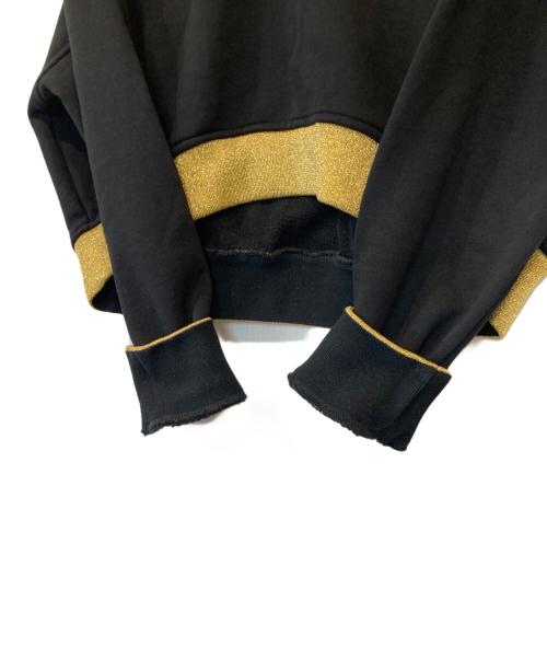 DIESEL（ディーゼル）DIESEL (ディーゼル) SKRALLA J00620-0HBAC スウェット ブラック サイズ:表記がないため不明の古着・服飾アイテム