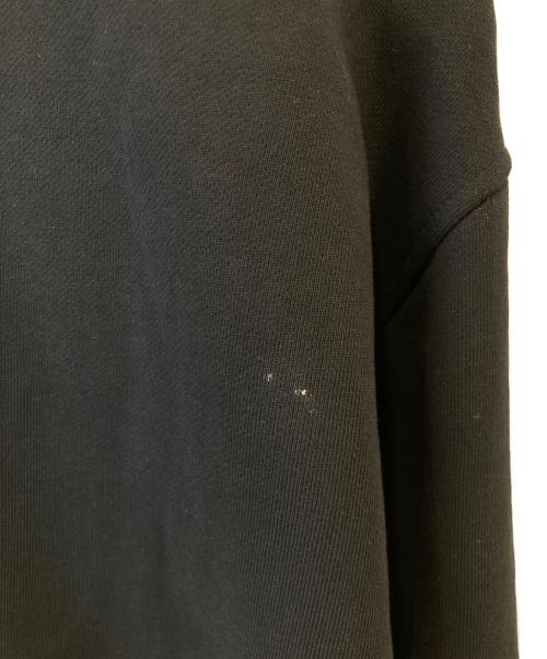 DIESEL（ディーゼル）DIESEL (ディーゼル) SKRALLA J00620-0HBAC スウェット ブラック サイズ:表記がないため不明の古着・服飾アイテム