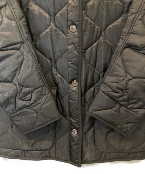 The Frankie shop（フランキーショップ）The Frankie shop (フランキーショップ) キルティングジャケット ブラック サイズ:MLの古着・服飾アイテム