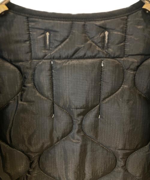 The Frankie shop（フランキーショップ）The Frankie shop (フランキーショップ) キルティングジャケット ブラック サイズ:MLの古着・服飾アイテム