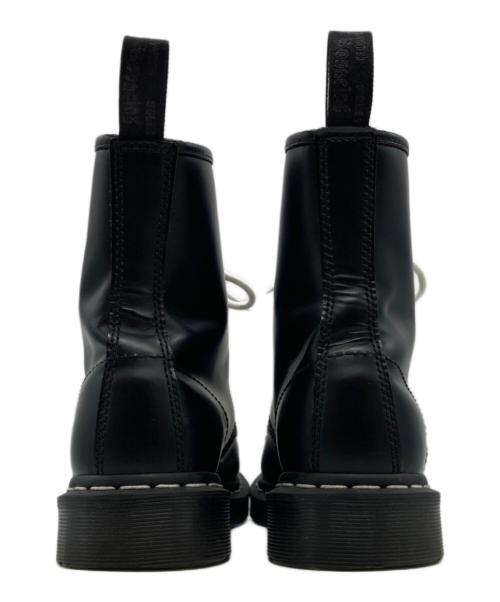 Dr.Martens（ドクターマーチン）Dr.Martens (ドクターマーチン) ブーツ 1460 ブラック サイズ:UK5の古着・服飾アイテム