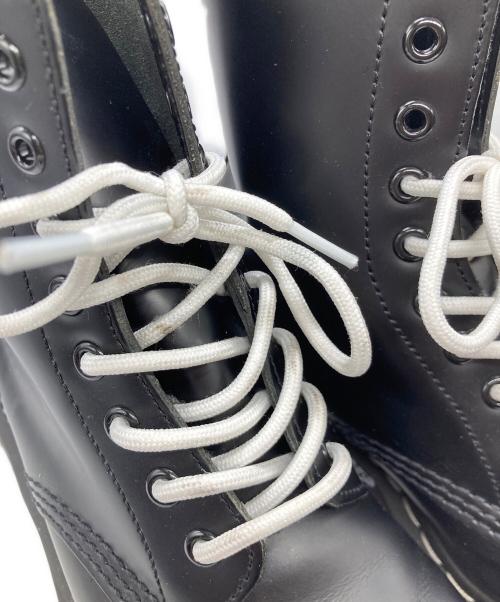 Dr.Martens（ドクターマーチン）Dr.Martens (ドクターマーチン) ブーツ 1460 ブラック サイズ:UK5の古着・服飾アイテム