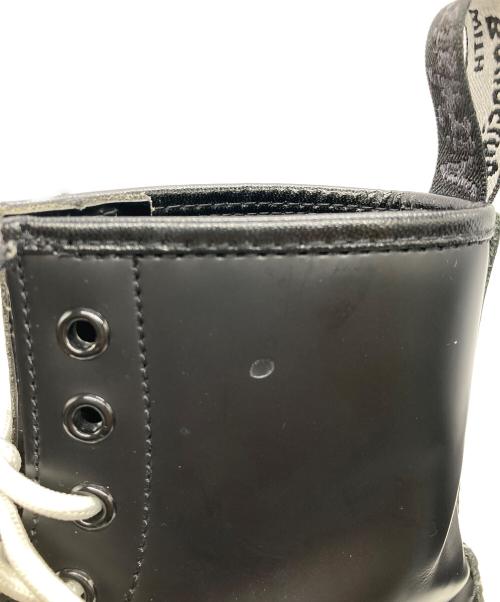 Dr.Martens（ドクターマーチン）Dr.Martens (ドクターマーチン) ブーツ 1460 ブラック サイズ:UK5の古着・服飾アイテム
