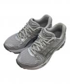 asicsアシックス）の古着「GEL-KAYANO 14　ローカットスニーカー　F450923」｜シルバー