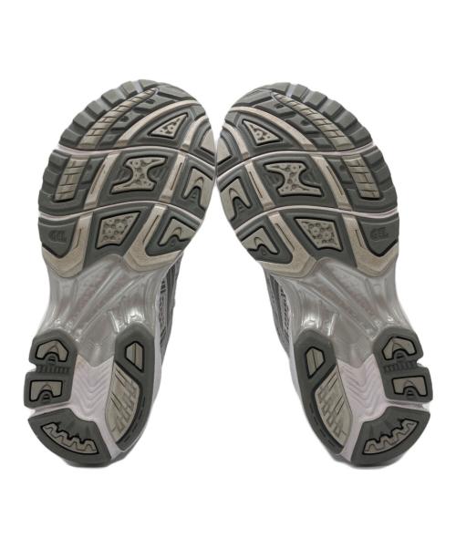 asics（アシックス）asics (アシックス) GEL-KAYANO 14　ローカットスニーカー　F450923 シルバー サイズ:24cmの古着・服飾アイテム