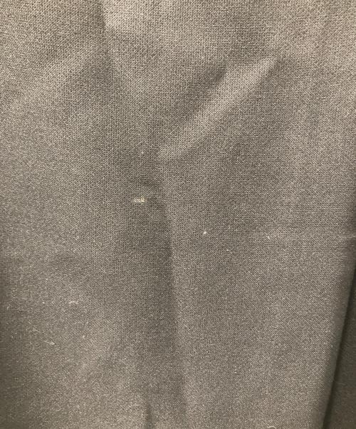 theory luxe（セオリーリュクス）theory luxe (セオリーリュクス) ラップスカート風 デザインミディパンツ　03-9106455 ブラック サイズ:36の古着・服飾アイテム