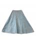 marimekko (マリメッコ) MISLA MINI PIIRTO UNIKKO 092611/522675 スカート スカイブルー サイズ:36：24000円