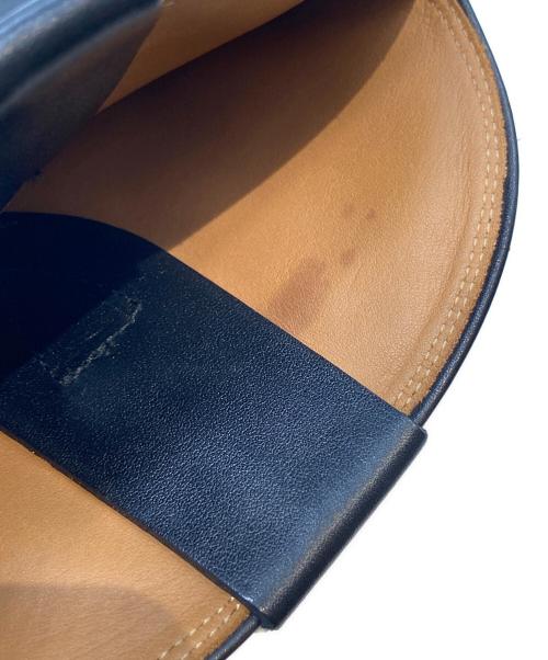 ISABEL MARANT（イザベルマラン）ISABEL MARANT (イザベルマラン) レザーロングブーツ ブラック サイズ:39の古着・服飾アイテム