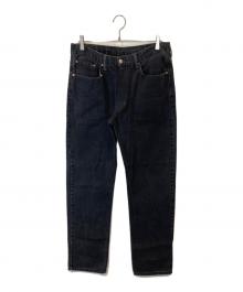 LEVI'S（リーバイス）の古着「550デニムパンツ」｜ブラック