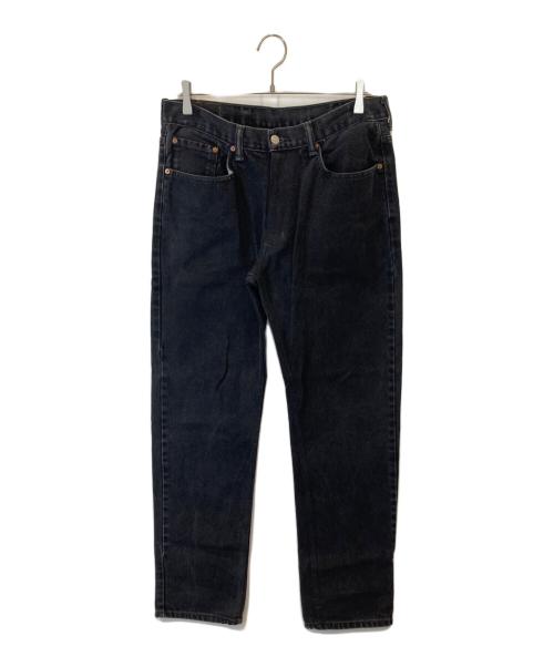 LEVI'S（リーバイス）LEVI'S (リーバイス) 550デニムパンツ ブラック サイズ:表記なしの古着・服飾アイテム