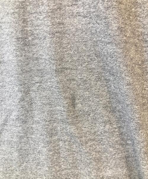 Champion（チャンピオン）Champion (チャンピオン) プリントTシャツ グレー サイズ:Lの古着・服飾アイテム