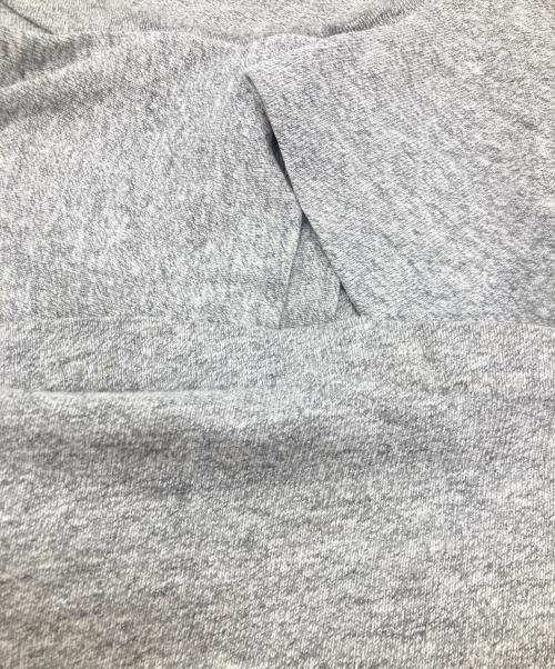 Champion（チャンピオン）Champion (チャンピオン) プリントTシャツ グレー サイズ:Lの古着・服飾アイテム