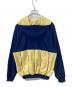 adidas (アディダス) ジップパーカー ネイビー×イエロー サイズ:S：6000円