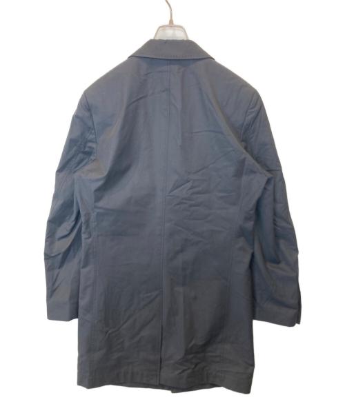 BOSS HUGO BOSS（ボス ヒューゴボス）BOSS HUGO BOSS (ボス ヒューゴボス) チェスターコート 10176074 ネイビー サイズ:46の古着・服飾アイテム
