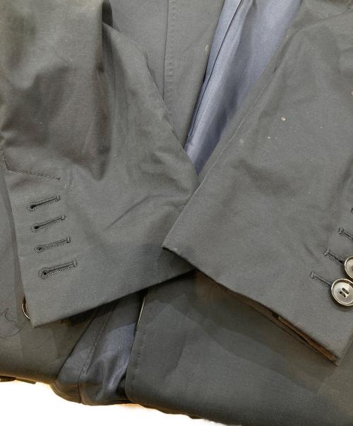 BOSS HUGO BOSS（ボス ヒューゴボス）BOSS HUGO BOSS (ボス ヒューゴボス) チェスターコート 10176074 ネイビー サイズ:46の古着・服飾アイテム