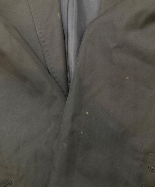 BOSS HUGO BOSS（ボス ヒューゴボス）BOSS HUGO BOSS (ボス ヒューゴボス) チェスターコート 10176074 ネイビー サイズ:46の古着・服飾アイテム