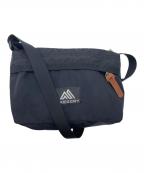 GREGORYグレゴリー）の古着「ショルダーバッグ」｜ブラック