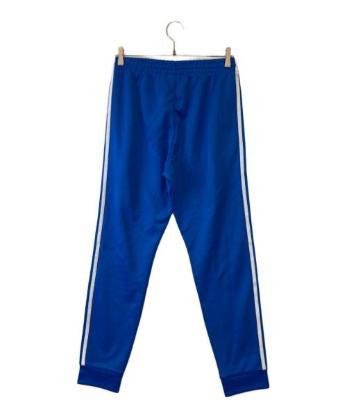 adidas（アディダス）adidas (アディダス) トラックパンツ IM4542 ブルー サイズ:XLの古着・服飾アイテム