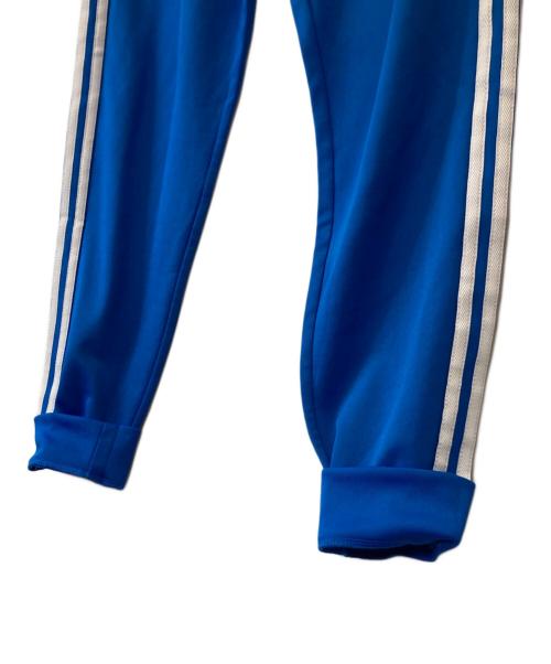 adidas（アディダス）adidas (アディダス) トラックパンツ IM4542 ブルー サイズ:XLの古着・服飾アイテム