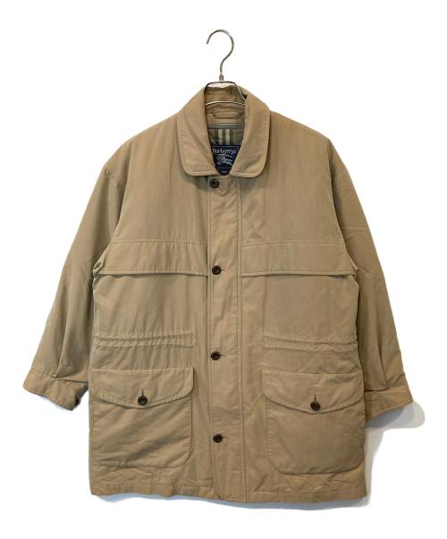 Burberry's（バーバリー）Burberry's (バーバリーズ) ライナー付ステンカラーコート ベージュ サイズ:Lの古着・服飾アイテム