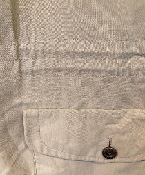 Burberry's（バーバリー）Burberry's (バーバリーズ) ライナー付ステンカラーコート ベージュ サイズ:Lの古着・服飾アイテム