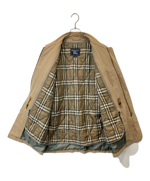 Burberry's（バーバリー）Burberry's (バーバリーズ) ライナー付ステンカラーコート ベージュ サイズ:Lの古着・服飾アイテム