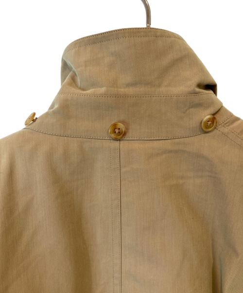 Burberry's（バーバリー）Burberry's (バーバリーズ) ライナー付ステンカラーコート ベージュ サイズ:Lの古着・服飾アイテム