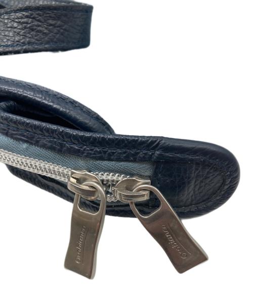 Orobianco（オロビアンコ）Orobianco (オロビアンコ) ナイロントートバッグ ブルーの古着・服飾アイテム