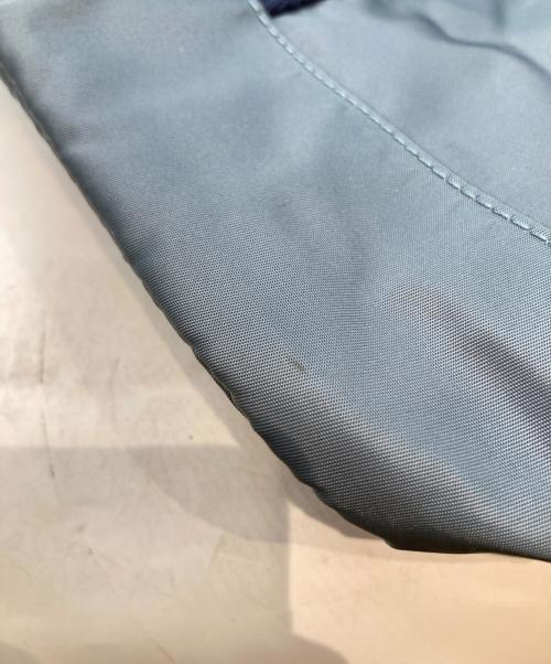 Orobianco（オロビアンコ）Orobianco (オロビアンコ) ナイロントートバッグ ブルーの古着・服飾アイテム