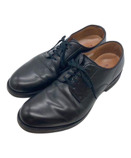 REGAL（リーガル）REGAL (リーガル) プレーントゥシューズ　A466412 ブラック サイズ:26.5cmの古着・服飾アイテム