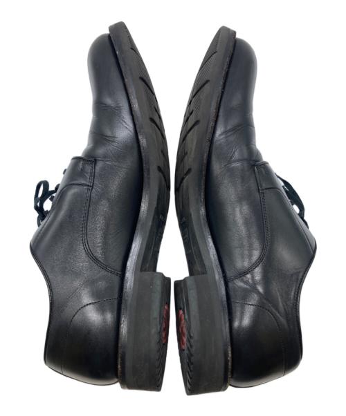 REGAL（リーガル）REGAL (リーガル) プレーントゥシューズ　A466412 ブラック サイズ:26.5cmの古着・服飾アイテム