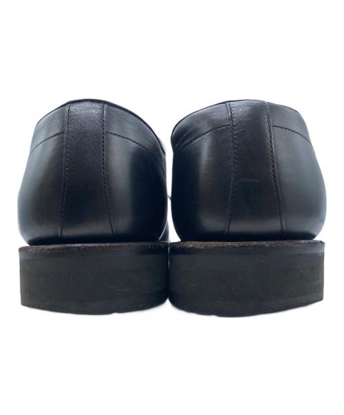 REGAL（リーガル）REGAL (リーガル) プレーントゥシューズ　A466412 ブラック サイズ:26.5cmの古着・服飾アイテム