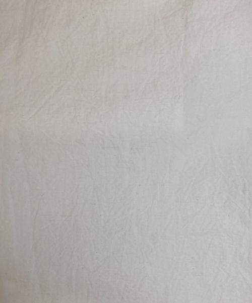 STEVEN ALAN（スティーブンアラン）STEVEN ALAN (スティーブンアラン) ビッグカラーノースリーブシャツ ブラウス　8221-299-0262 ホワイト サイズ:Mの古着・服飾アイテム