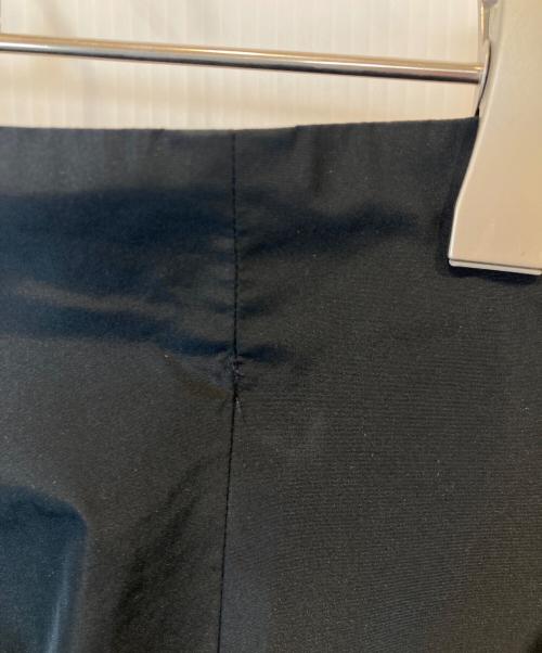 IENA（イエナ）IENA (イエナ) ポリエステルタフタボリュームスカート 23060914129130 ブラック サイズ:36の古着・服飾アイテム