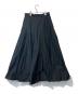 IENA (イエナ) ポリエステルタフタボリュームスカート 23060914129130 ブラック サイズ:36：4500円