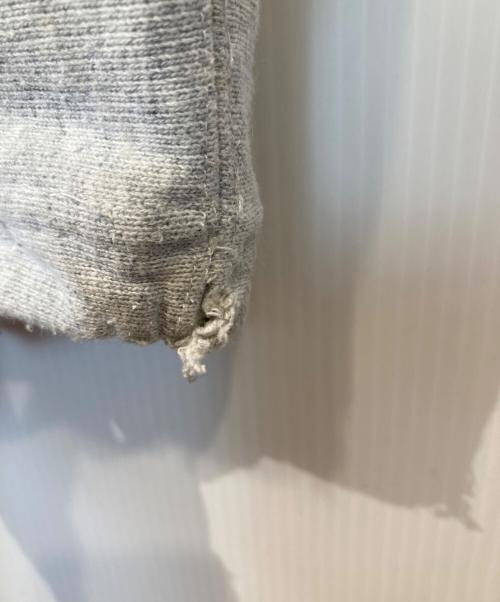 Champion REVERSE WEAVE（チャンピオン リバース ウィーブ）Champion REVERSE WEAVE (チャンピオン リバース ウィーブ) スウェットパンツ　C8-W217 グレー サイズ:Mの古着・服飾アイテム