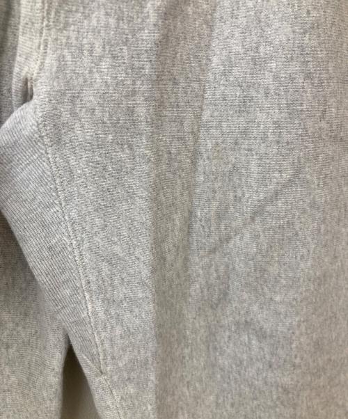 Champion REVERSE WEAVE（チャンピオン リバース ウィーブ）Champion REVERSE WEAVE (チャンピオン リバース ウィーブ) スウェットパンツ　C8-W217 グレー サイズ:Mの古着・服飾アイテム